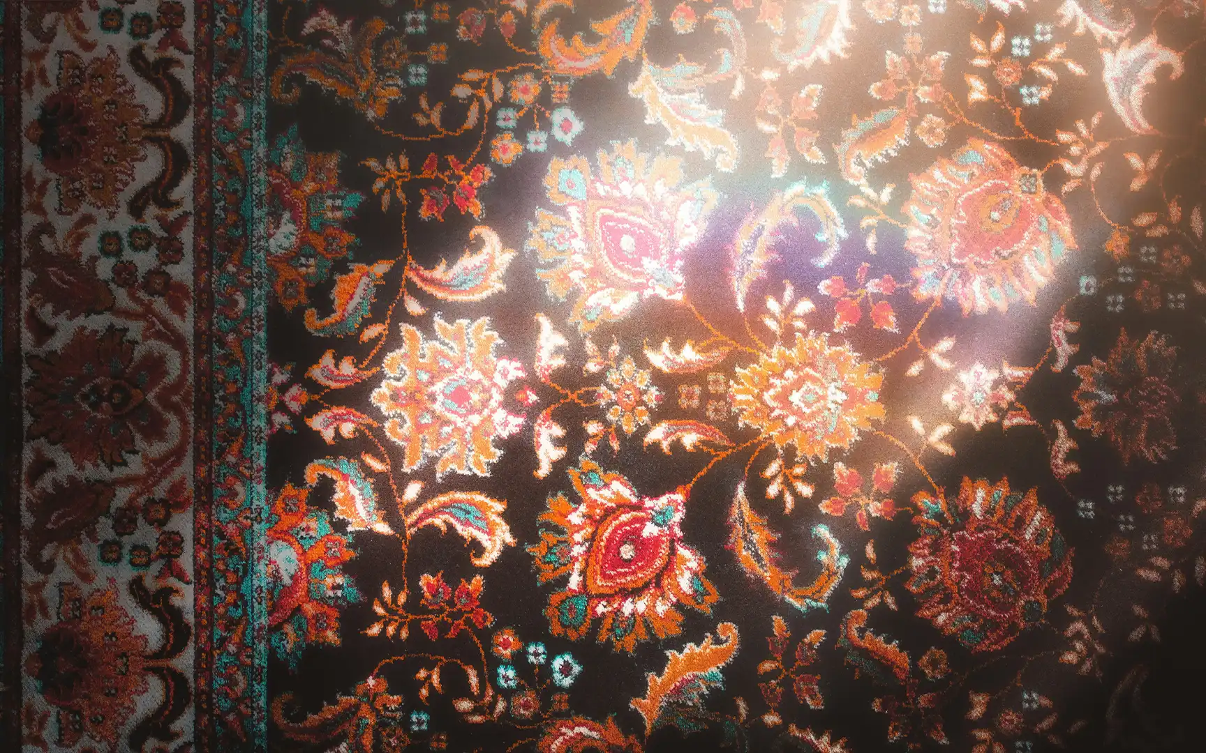 راهنمای خرید فرش ماشینی (1404): 10 نکته کلیدی که قبل از خرید باید بدانید